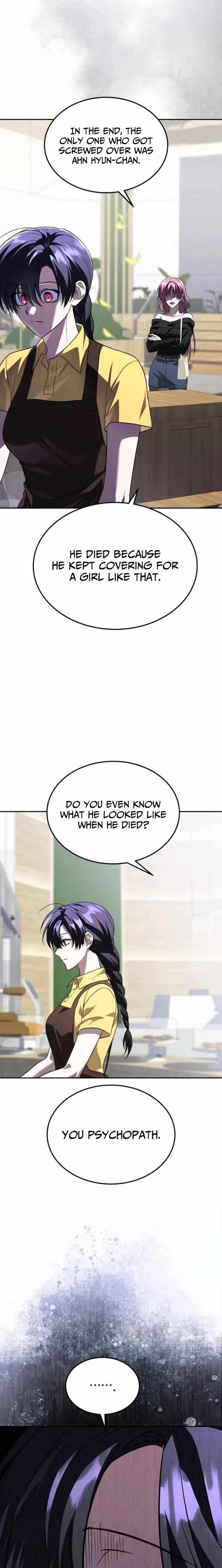 The Returned C-Rank Tank Won’t Die! Chapter 49 - Page 16 in English