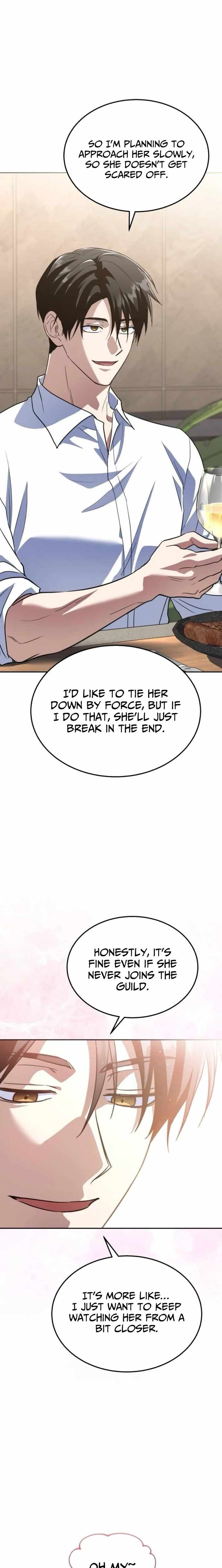 The Returned C-Rank Tank Won’t Die! Chapter 49 - Page 7 in English