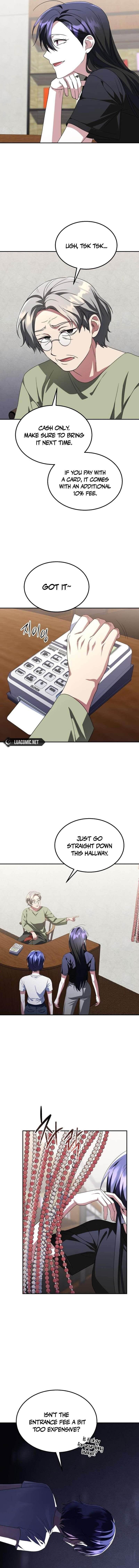 The Returned C-Rank Tank Won’t Die! Chapter 5 - Page 17 in English