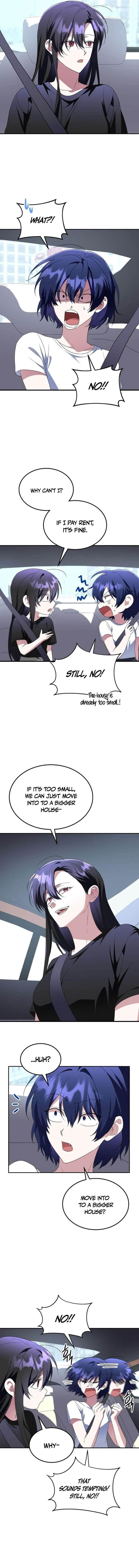 The Returned C-Rank Tank Won’t Die! Chapter 5 - Page 7 in English