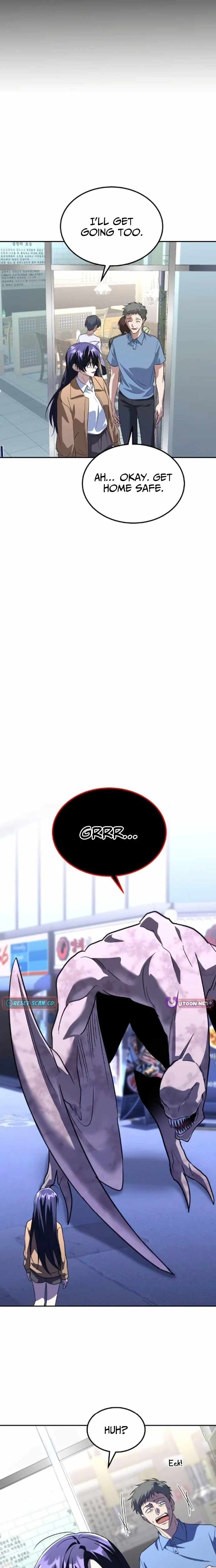 The Returned C-Rank Tank Won’t Die! Chapter 50 - Page 17 in English