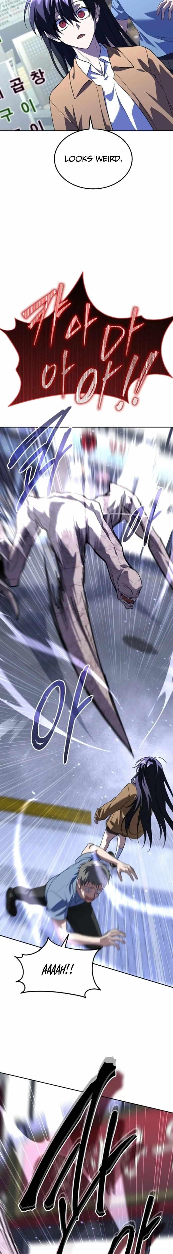 The Returned C-Rank Tank Won’t Die! Chapter 50 - Page 18 in English