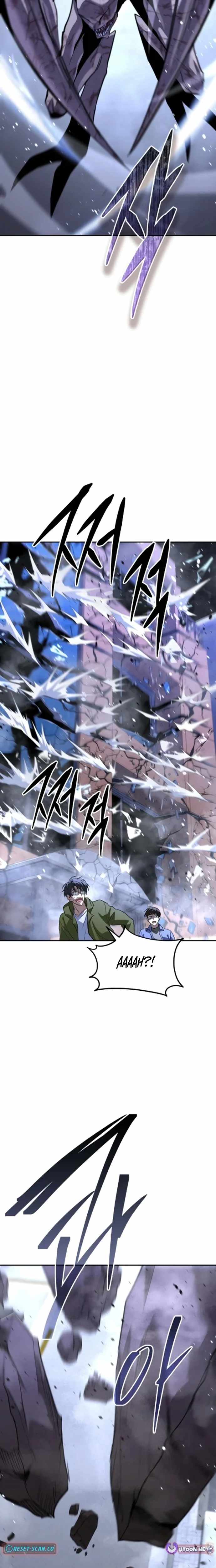 The Returned C-Rank Tank Won’t Die! Chapter 50 - Page 27 in English