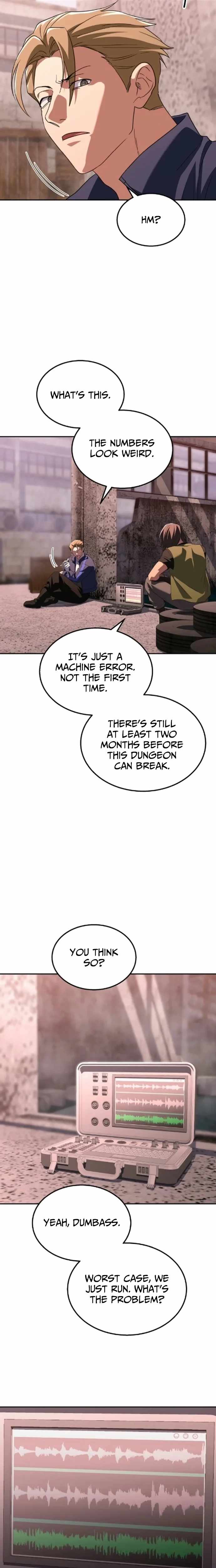 The Returned C-Rank Tank Won’t Die! Chapter 50 - Page 3 in English