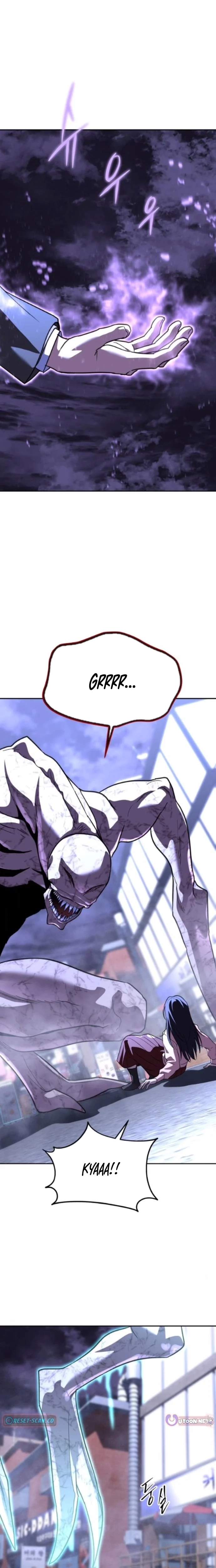 The Returned C-Rank Tank Won’t Die! Chapter 51 - Page 17 in English