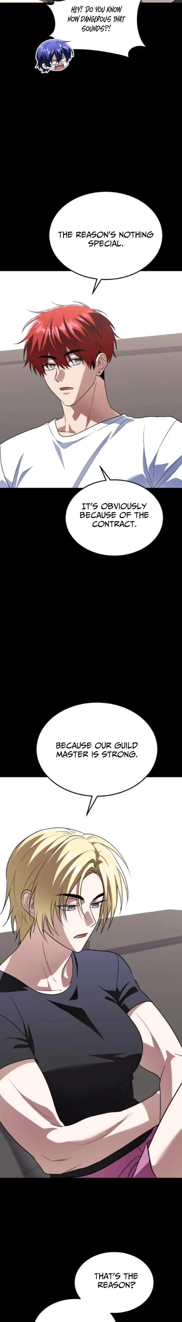 The Returned C-Rank Tank Won’t Die! Chapter 51 - Page 31 in English