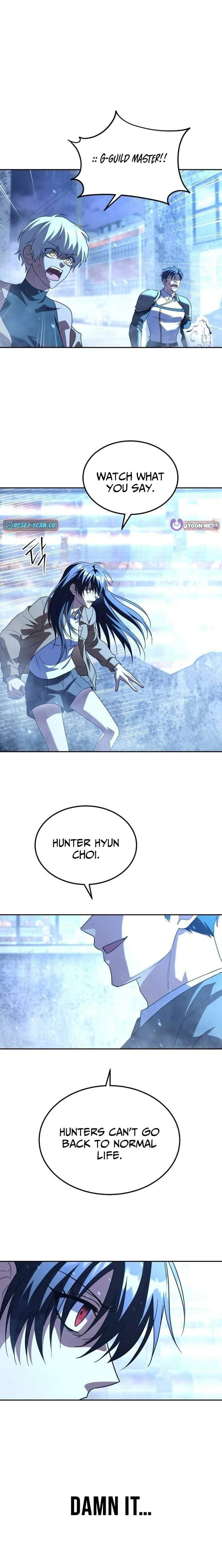 The Returned C-Rank Tank Won’t Die! Chapter 52 - Page 11 in English