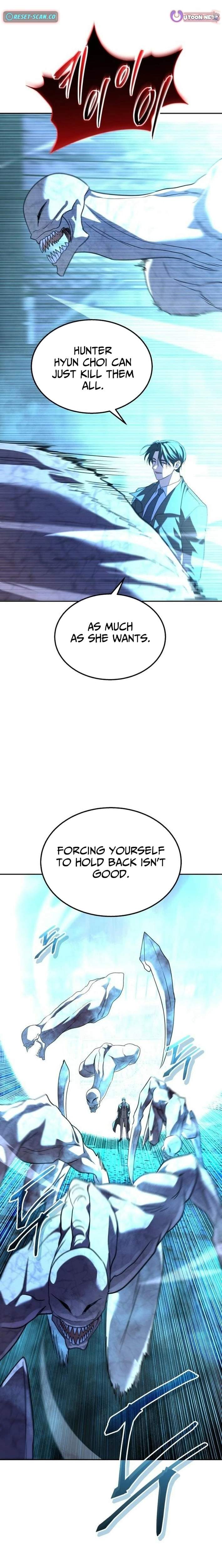 The Returned C-Rank Tank Won’t Die! Chapter 52 - Page 18 in English
