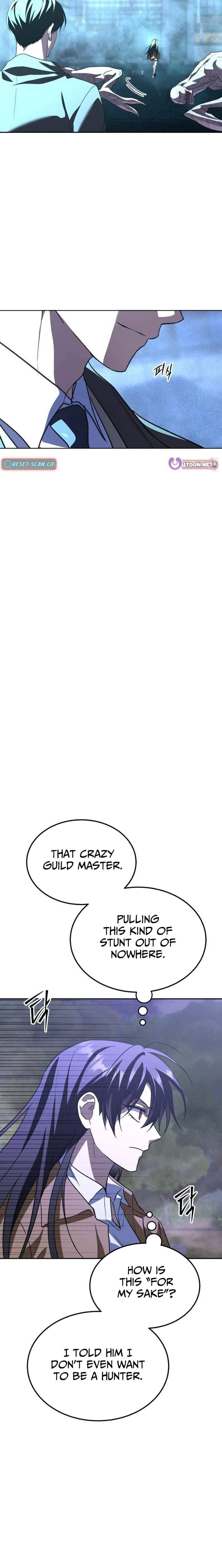 The Returned C-Rank Tank Won’t Die! Chapter 52 - Page 21 in English