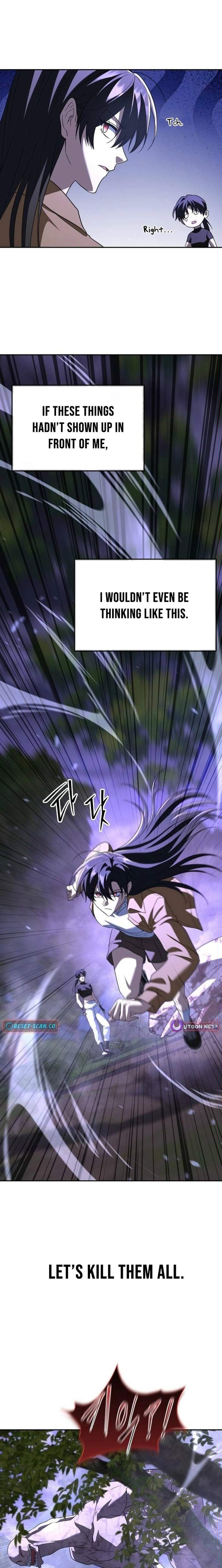 The Returned C-Rank Tank Won’t Die! Chapter 52 - Page 28 in English