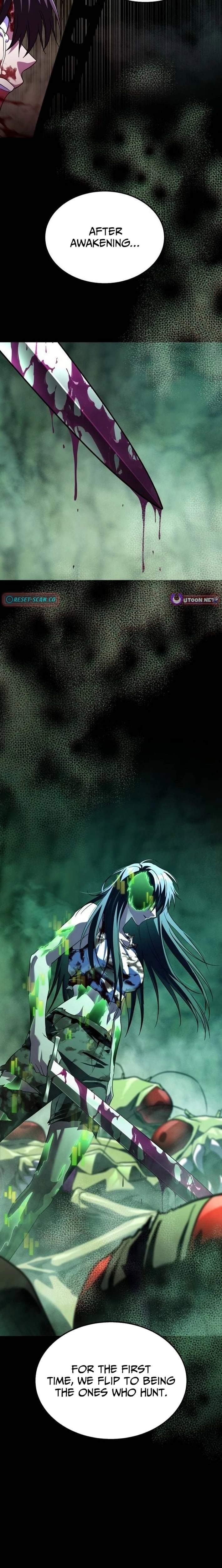 The Returned C-Rank Tank Won’t Die! Chapter 52 - Page 8 in English