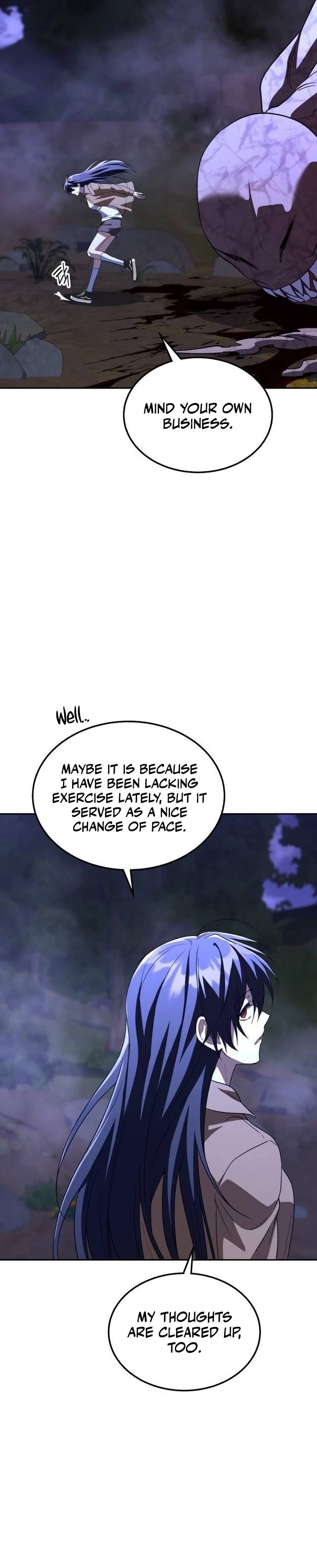 The Returned C-Rank Tank Won’t Die! Chapter 53 - Page 13 in English