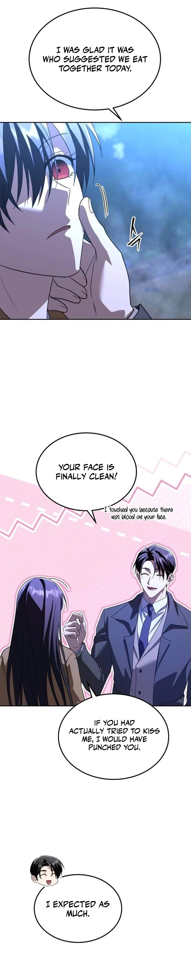 The Returned C-Rank Tank Won’t Die! Chapter 53 - Page 26 in English