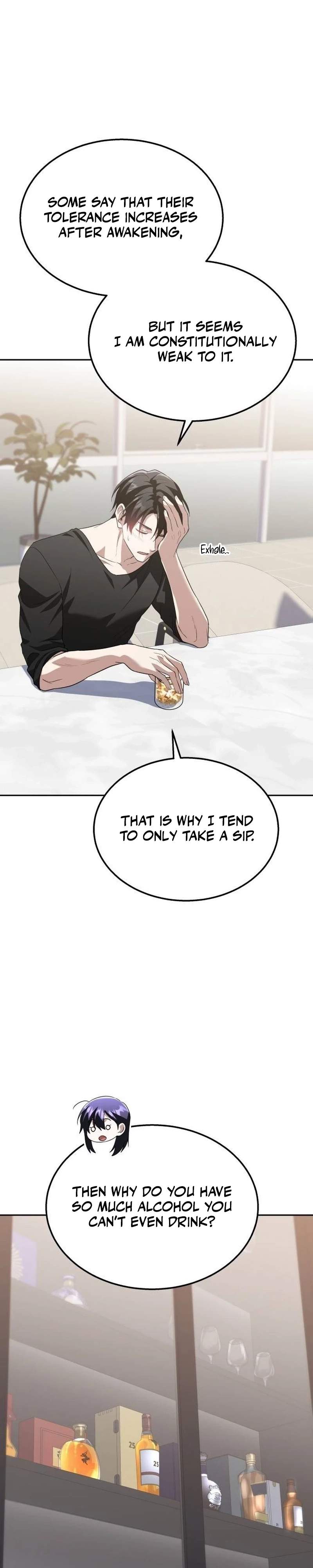The Returned C-Rank Tank Won’t Die! Chapter 53 - Page 38 in English