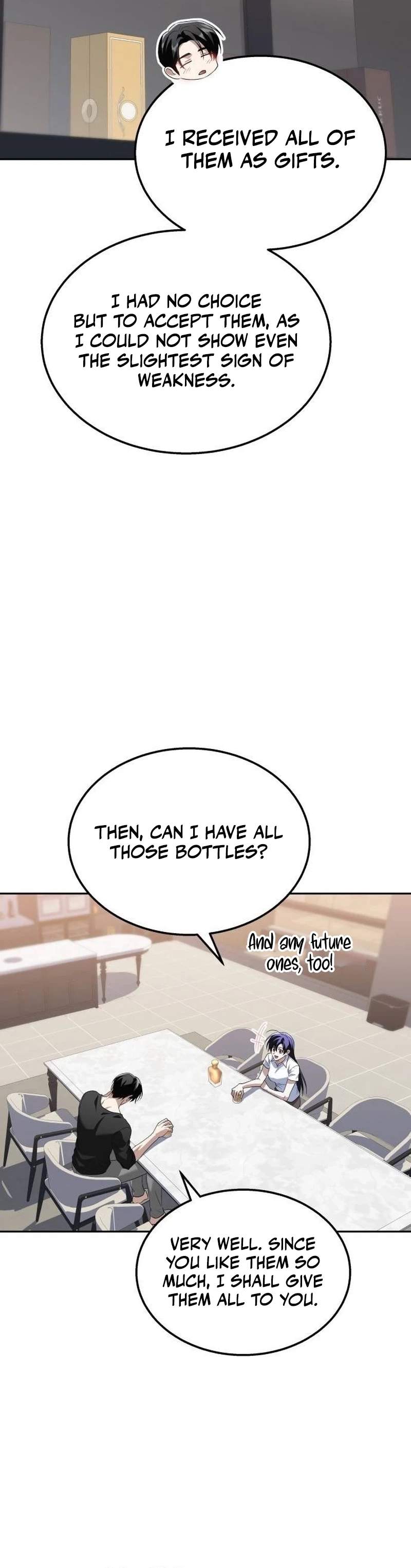 The Returned C-Rank Tank Won’t Die! Chapter 53 - Page 39 in English