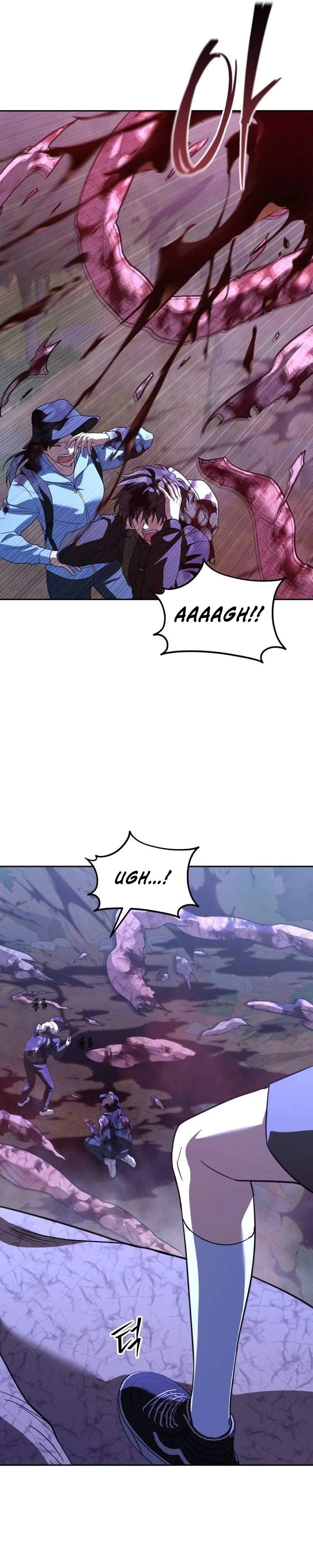 The Returned C-Rank Tank Won’t Die! Chapter 53 - Page 6 in English