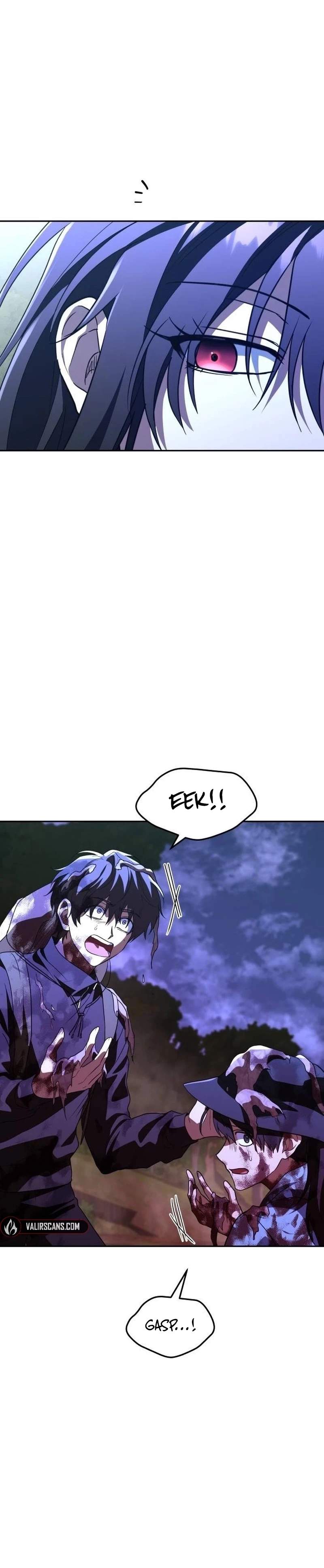 The Returned C-Rank Tank Won’t Die! Chapter 53 - Page 8 in English