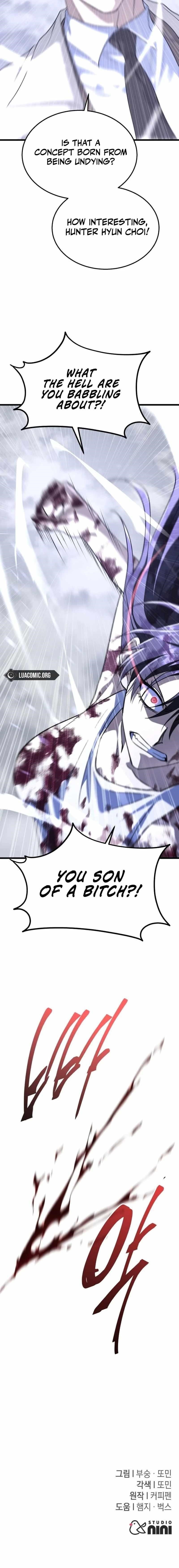 The Returned C-Rank Tank Won’t Die! Chapter 56 - Page 16 in English