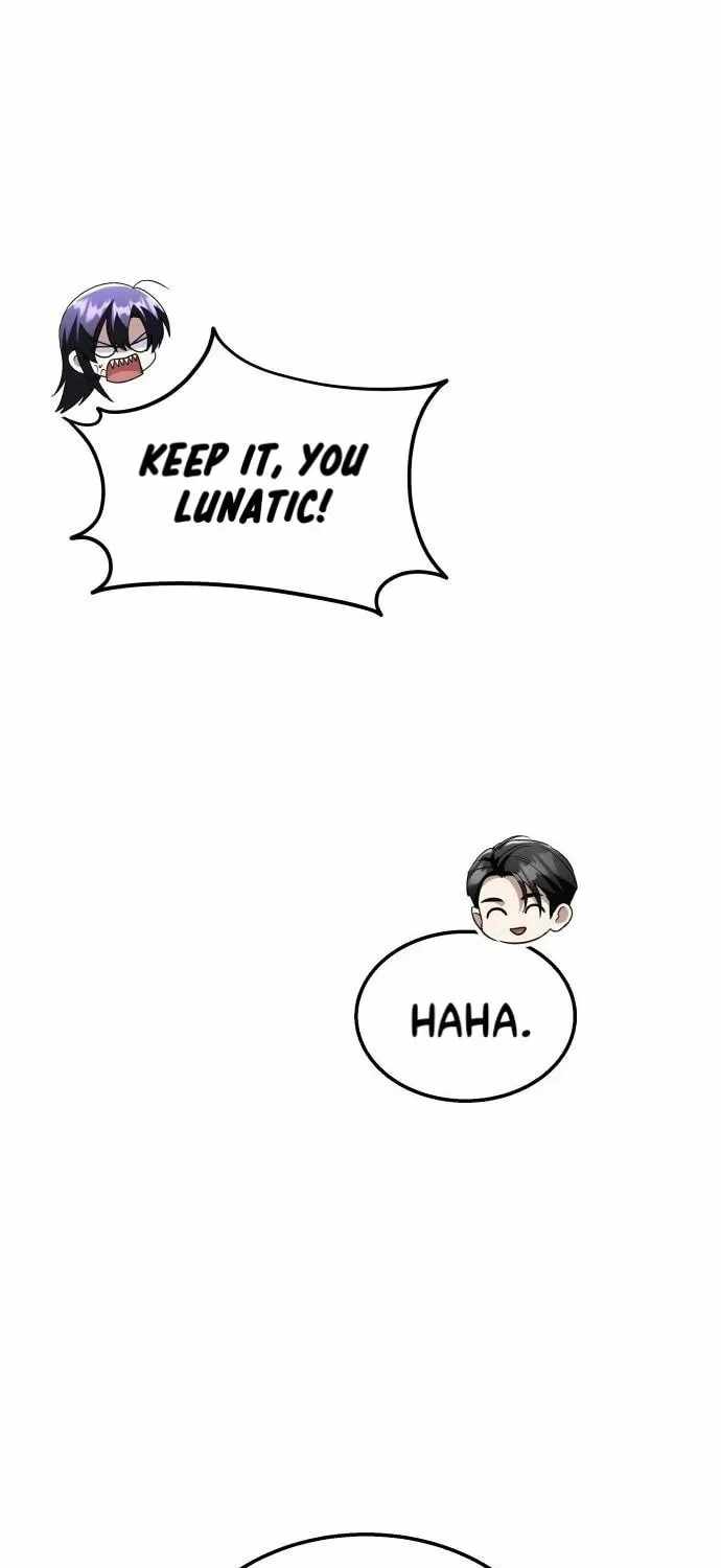 The Returned C-Rank Tank Won’t Die! Chapter 58 - Page 107 in English