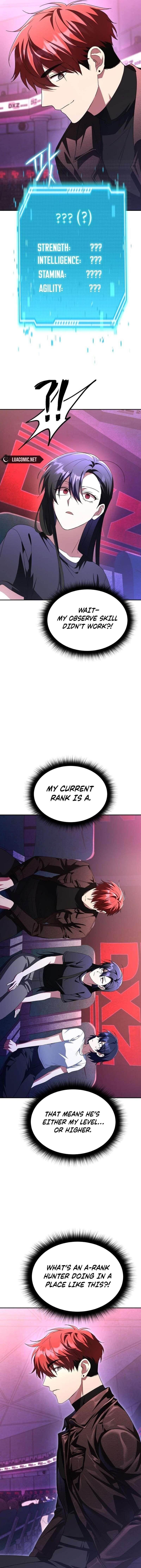 The Returned C-Rank Tank Won’t Die! Chapter 6 - Page 4 in English