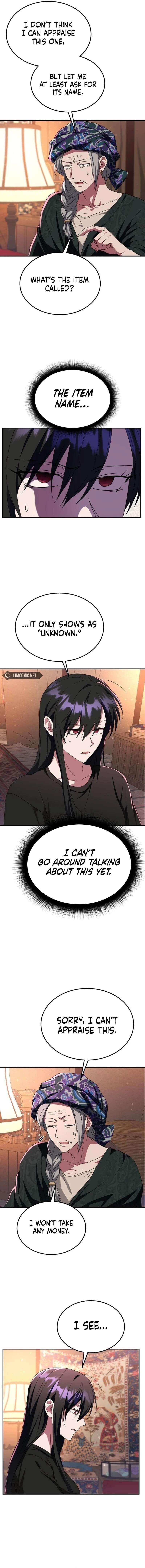 The Returned C-Rank Tank Won’t Die! Chapter 7 - Page 13 in English