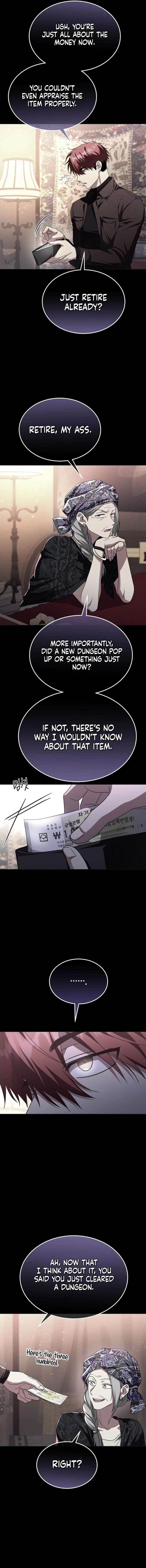 The Returned C-Rank Tank Won’t Die! Chapter 7 - Page 20 in English
