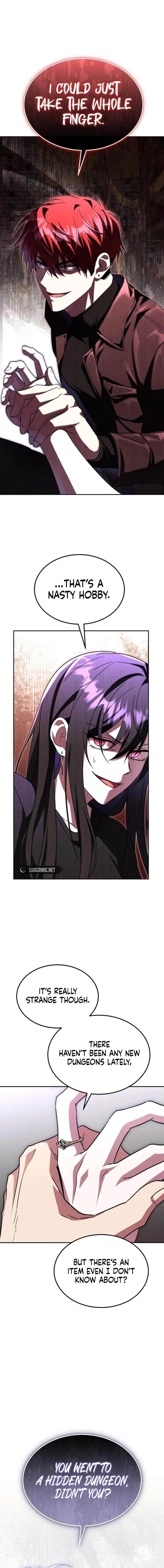 The Returned C-Rank Tank Won’t Die! Chapter 7 - Page 22 in English