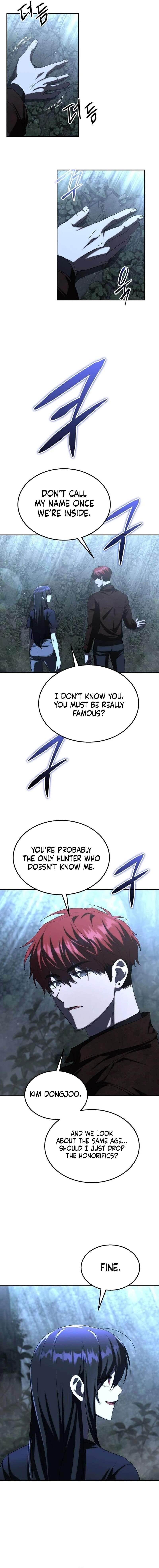 The Returned C-Rank Tank Won’t Die! Chapter 7 - Page 7 in English