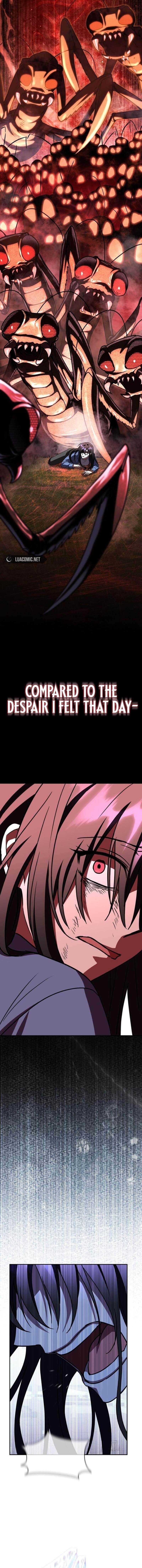 The Returned C-Rank Tank Won’t Die! Chapter 8 - Page 4 in English