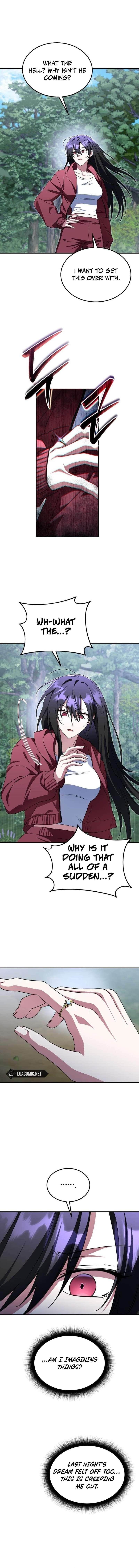 The Returned C-Rank Tank Won’t Die! Chapter 9 - Page 18 in English