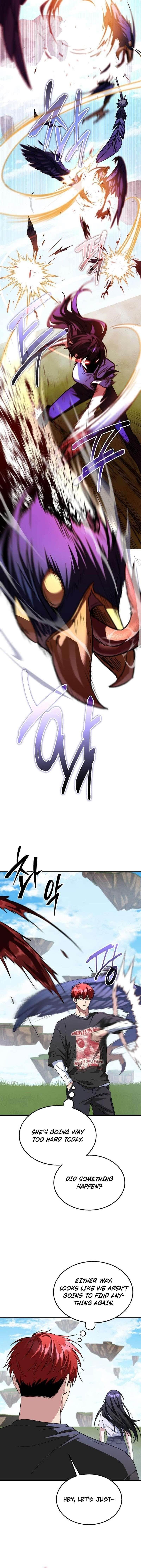 The Returned C-Rank Tank Won’t Die! Chapter 9 - Page 22 in English