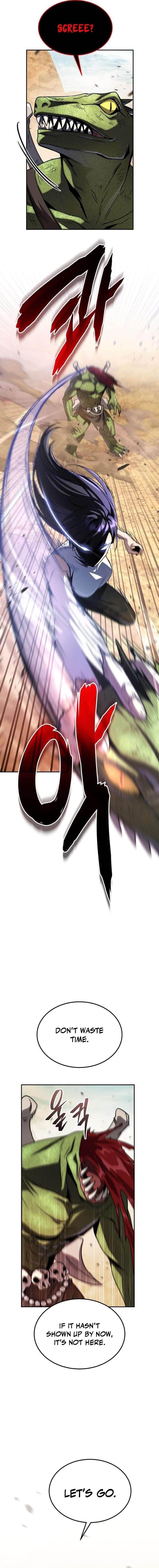 The Returned C-Rank Tank Won’t Die! Chapter 9 - Page 4 in English