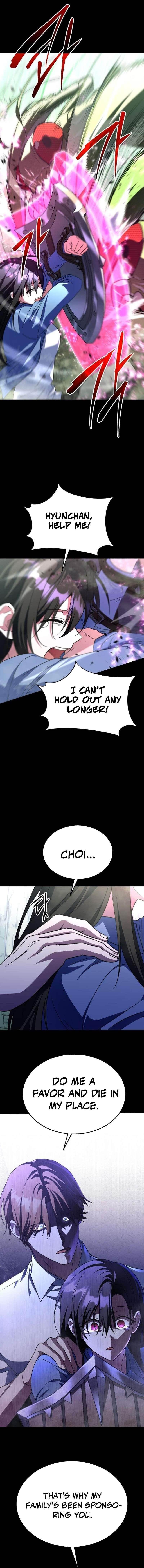 The Returned C-Rank Tank Won’t Die! Chapter 9 - Page 6 in English