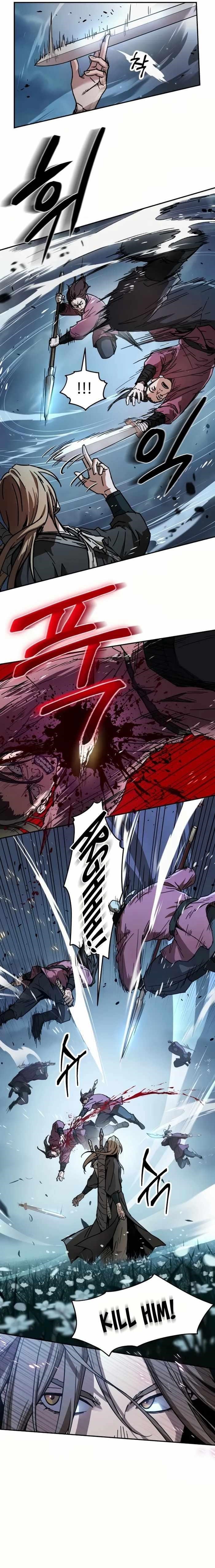 Absolute Dominion Chapter 0 - Page 15 in English