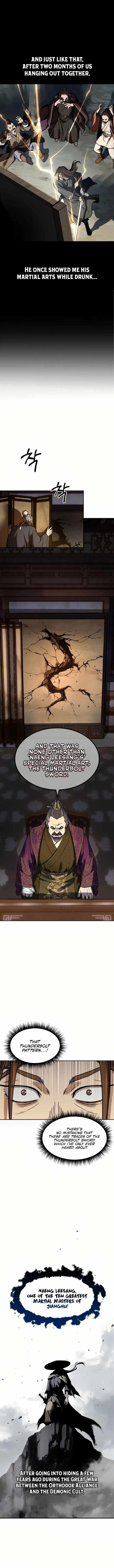 Absolute Dominion Chapter 0 - Page 3 in English