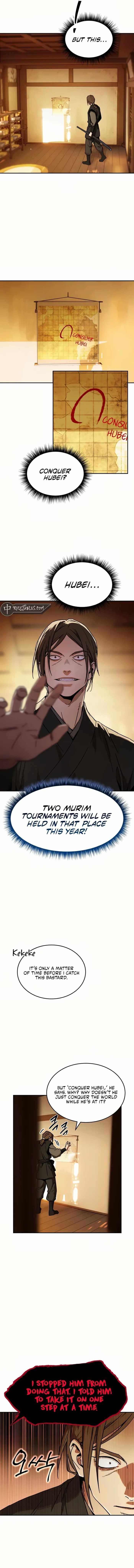 Absolute Dominion Chapter 0 - Page 8 in English