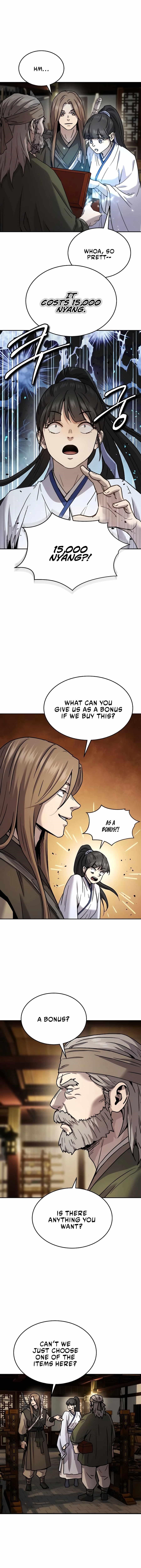Absolute Dominion Chapter 11 - Page 4 in English