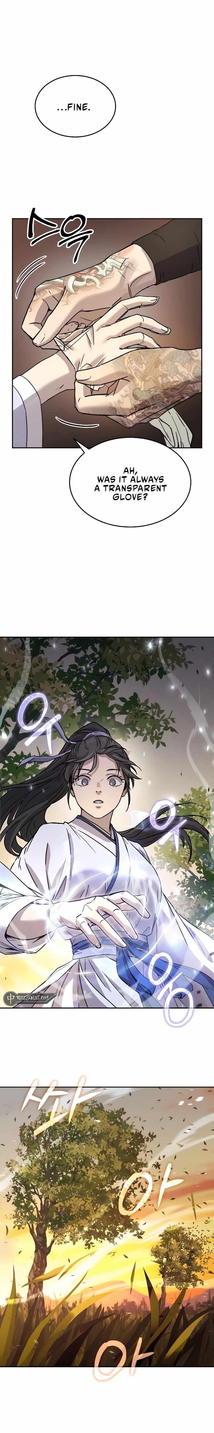 Absolute Dominion Chapter 11 - Page 9 in English