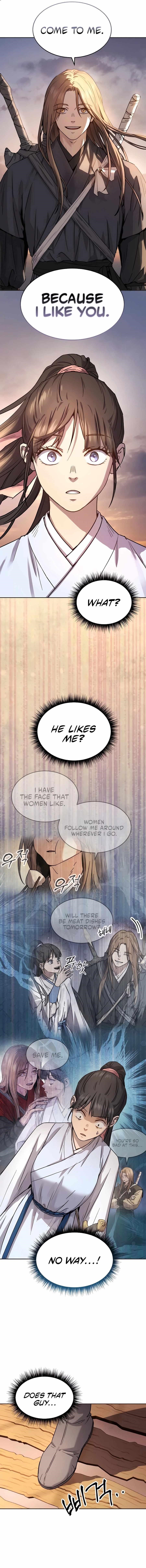 Absolute Dominion Chapter 13 - Page 15 in English