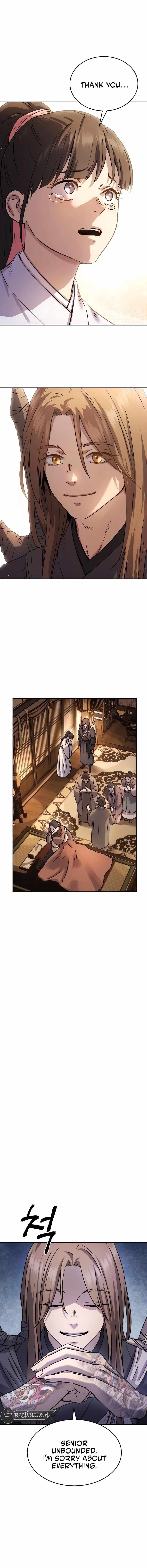 Absolute Dominion Chapter 14 - Page 11 in English
