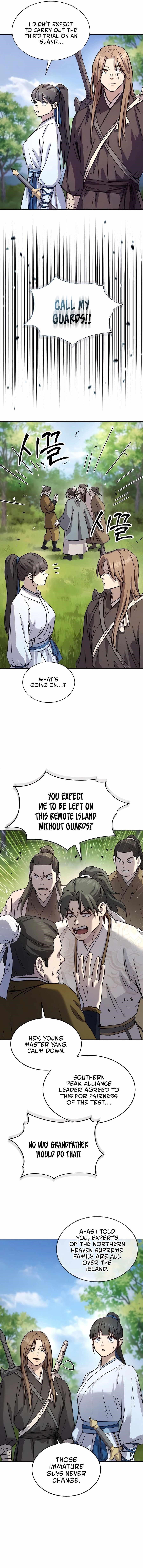 Absolute Dominion Chapter 14 - Page 16 in English