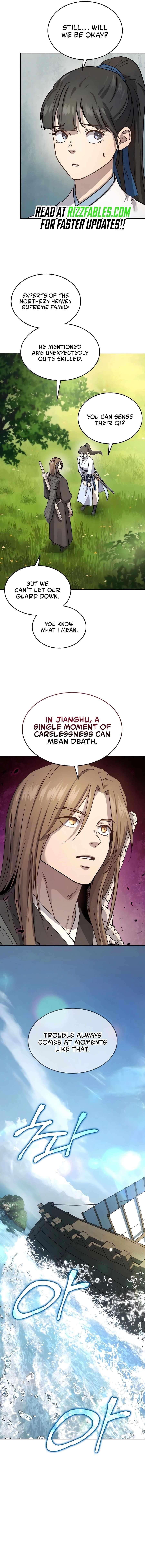 Absolute Dominion Chapter 14 - Page 17 in English