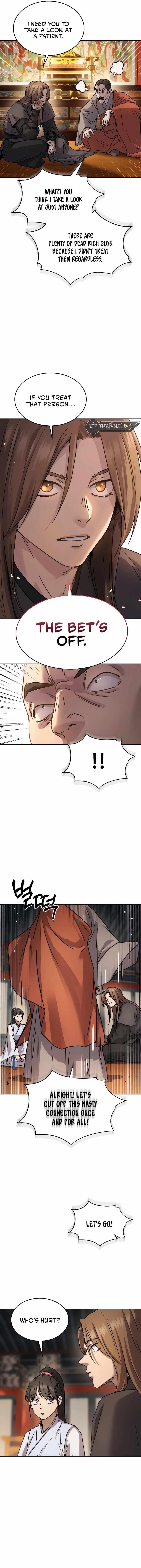 Absolute Dominion Chapter 14 - Page 5 in English