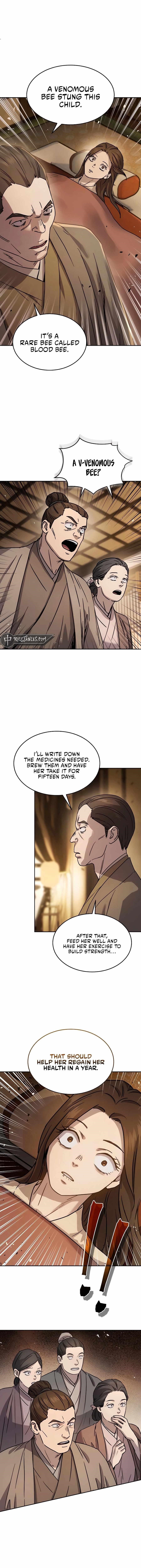 Absolute Dominion Chapter 14 - Page 8 in English