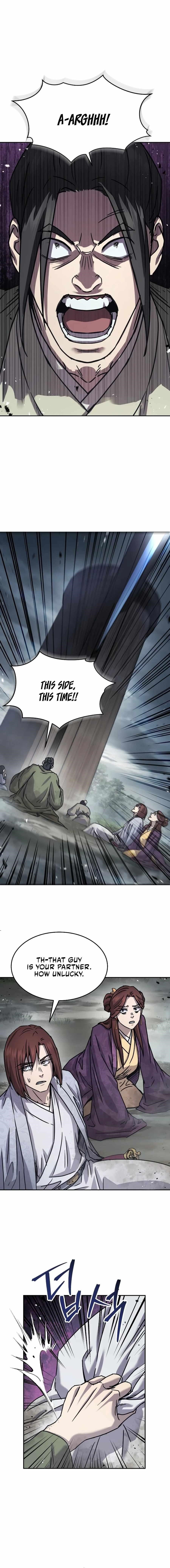 Absolute Dominion Chapter 16 - Page 11 in English