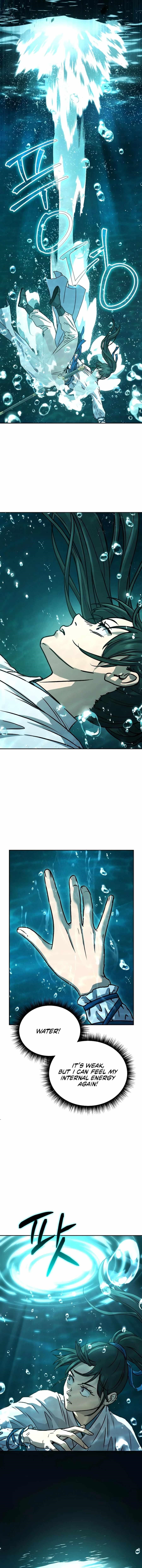 Absolute Dominion Chapter 16 - Page 21 in English