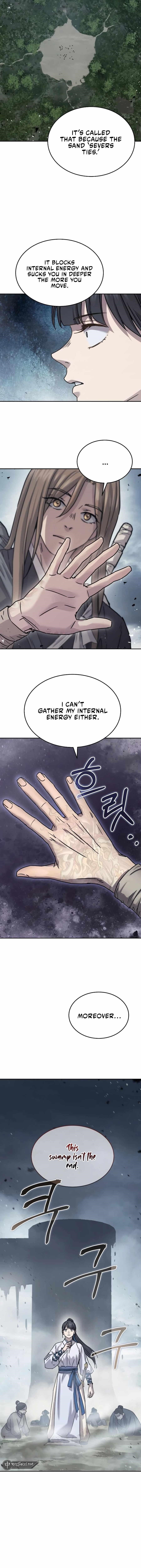 Absolute Dominion Chapter 16 - Page 7 in English
