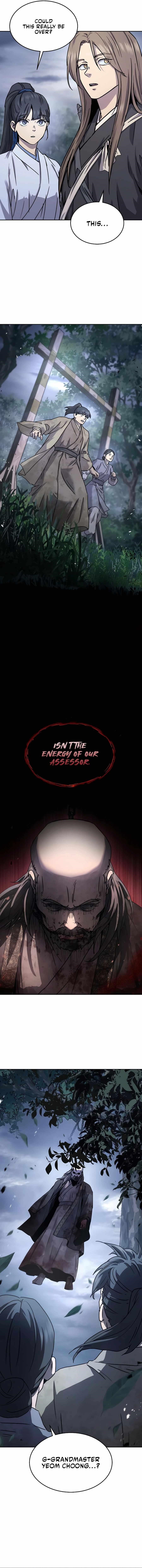 Absolute Dominion Chapter 17 - Page 16 in English