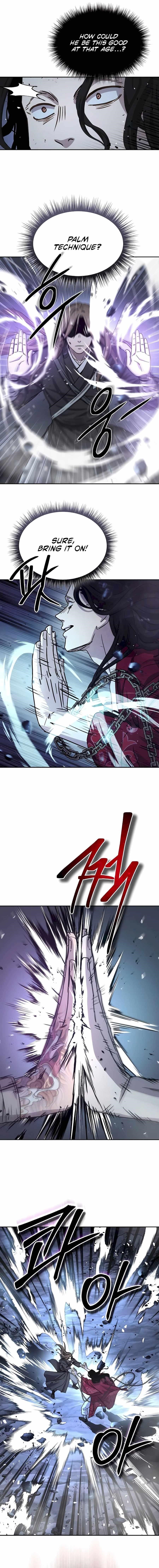 Absolute Dominion Chapter 19 - Page 6 in English