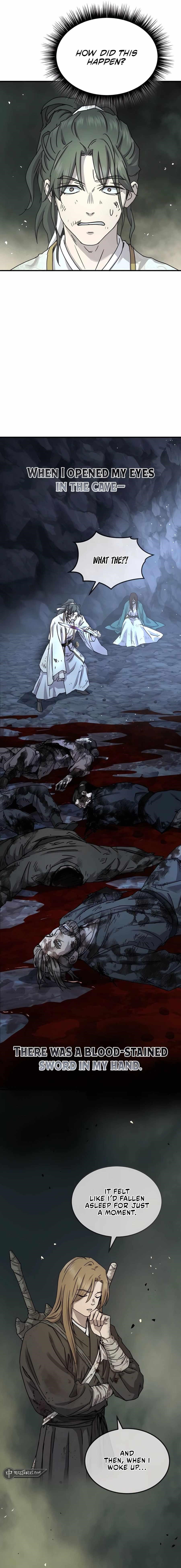 Absolute Dominion Chapter 20 - Page 7 in English